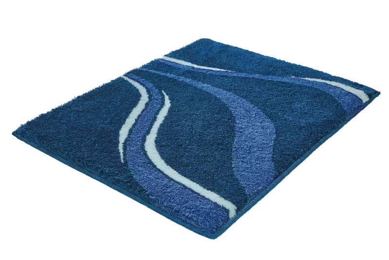 Badteppich VENTO Mare 55 x 65 cm