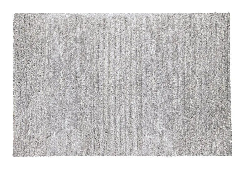 Badteppich PLANTA Silbergrau 60 x 90 cm