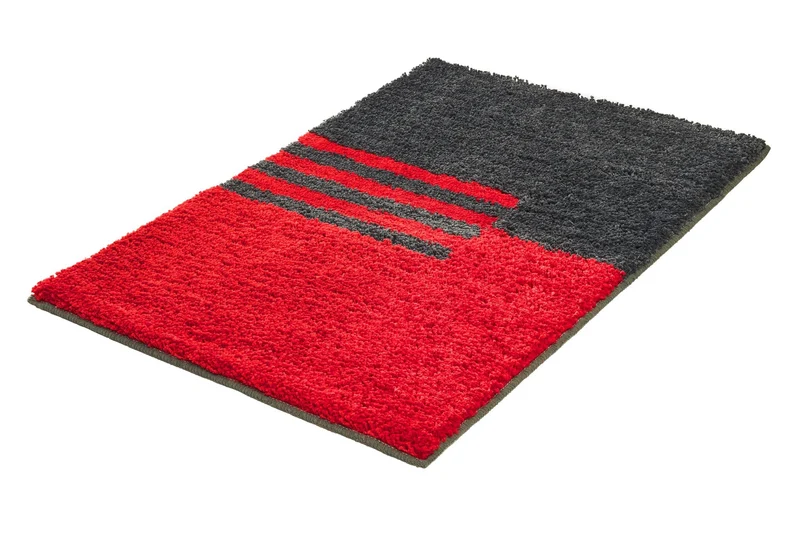 Badteppich DYNAMIC Rubin 60 x 90 cm