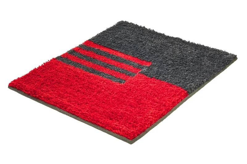 Badteppich DYNAMIC Rubin 50 x 60 cm
