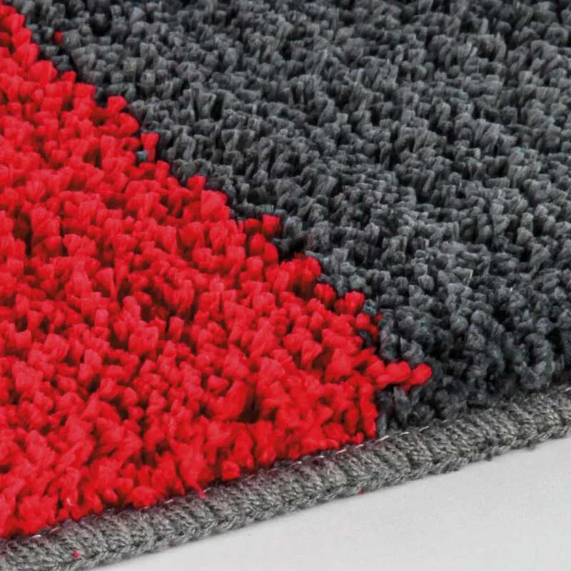 Badteppich DYNAMIC Rubin 50 x 60 cm