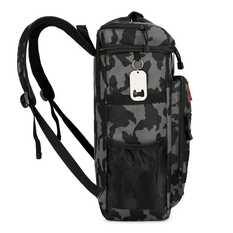 Unisex taktisk ryggsekk Luvikno