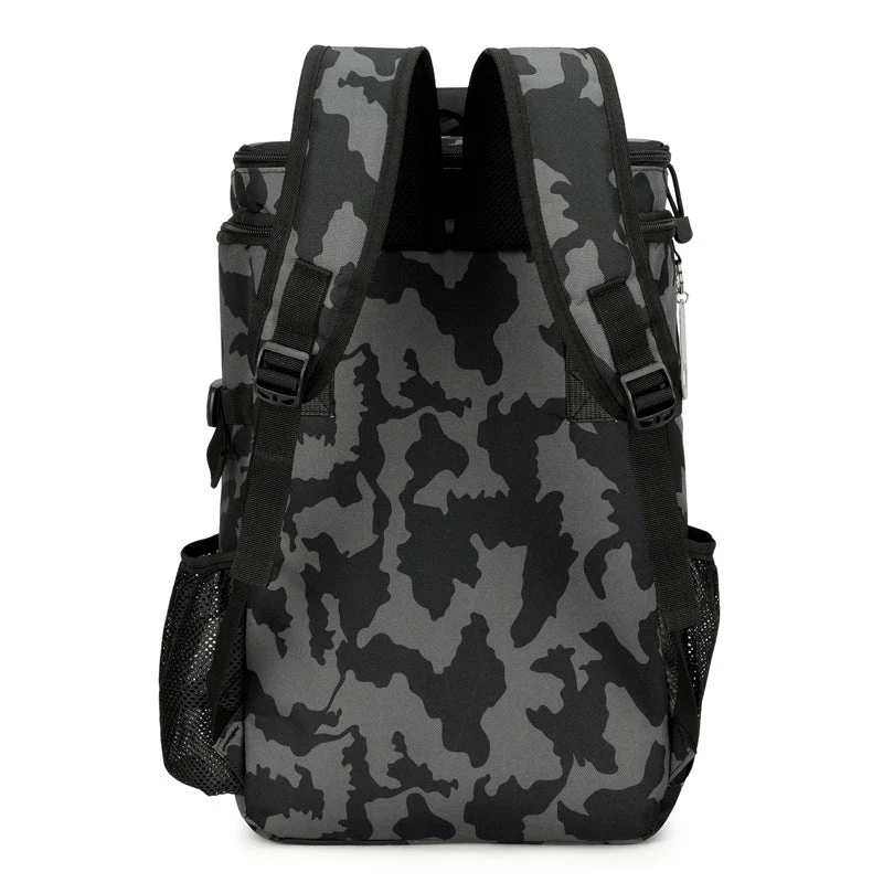Unisex taktisk ryggsekk Luvikno