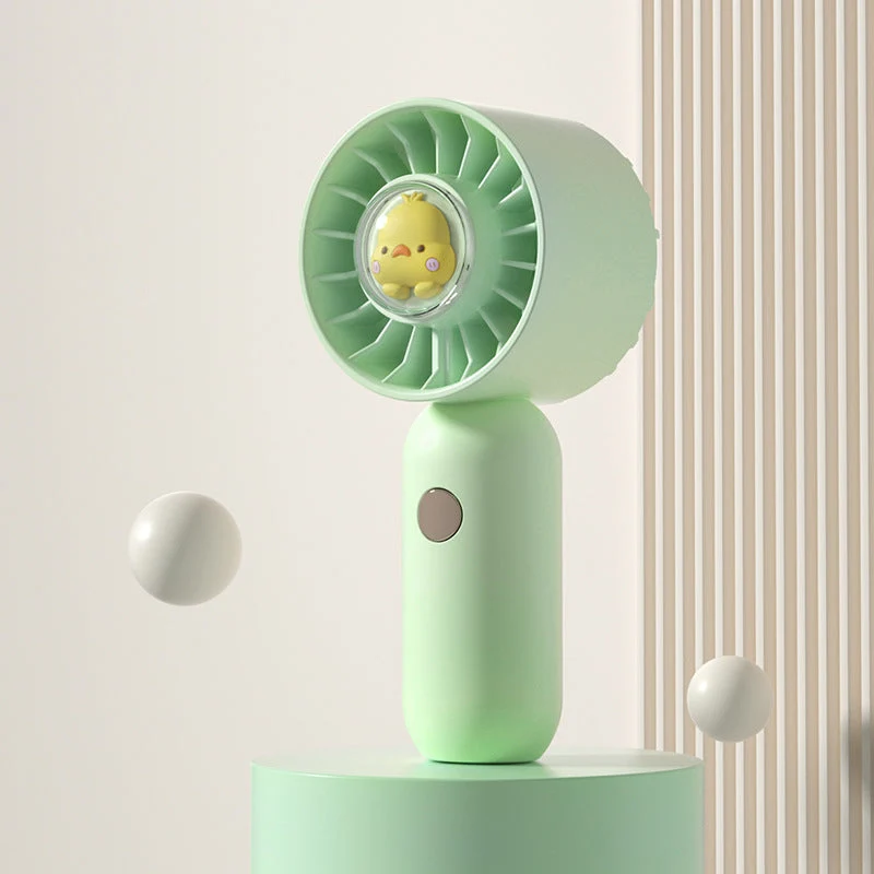 Dame Portable Cooling Fan Luvikno