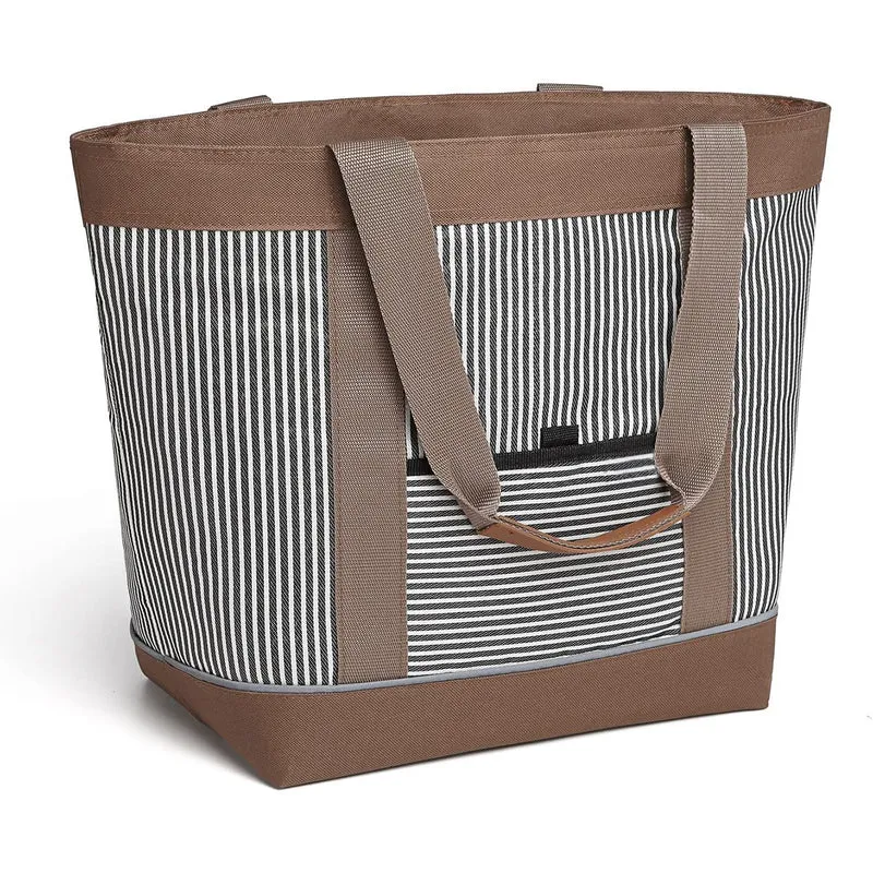 Dame Trendy Kjølebag med robust design Luvikno