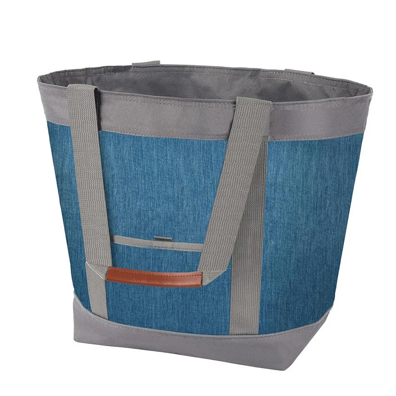 Dame Kjøle- og handlebag med isolert innredning og slitesterkt design Luvikno
