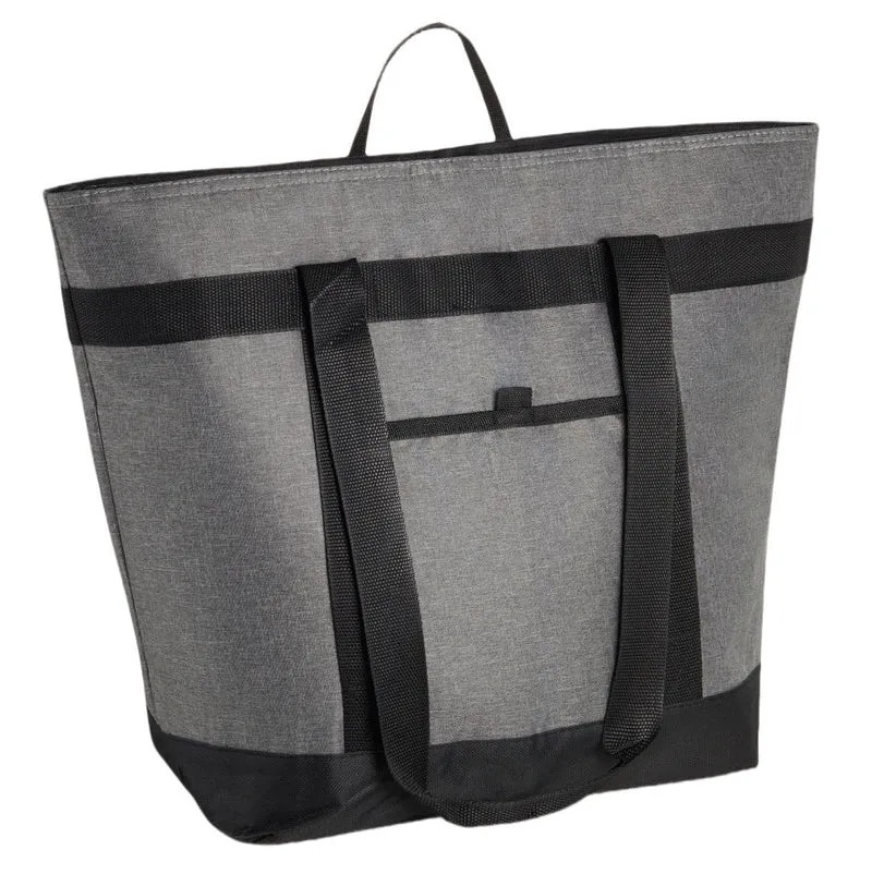 Dame Kjøle- og handlebag med isolert innredning og slitesterkt design Luvikno