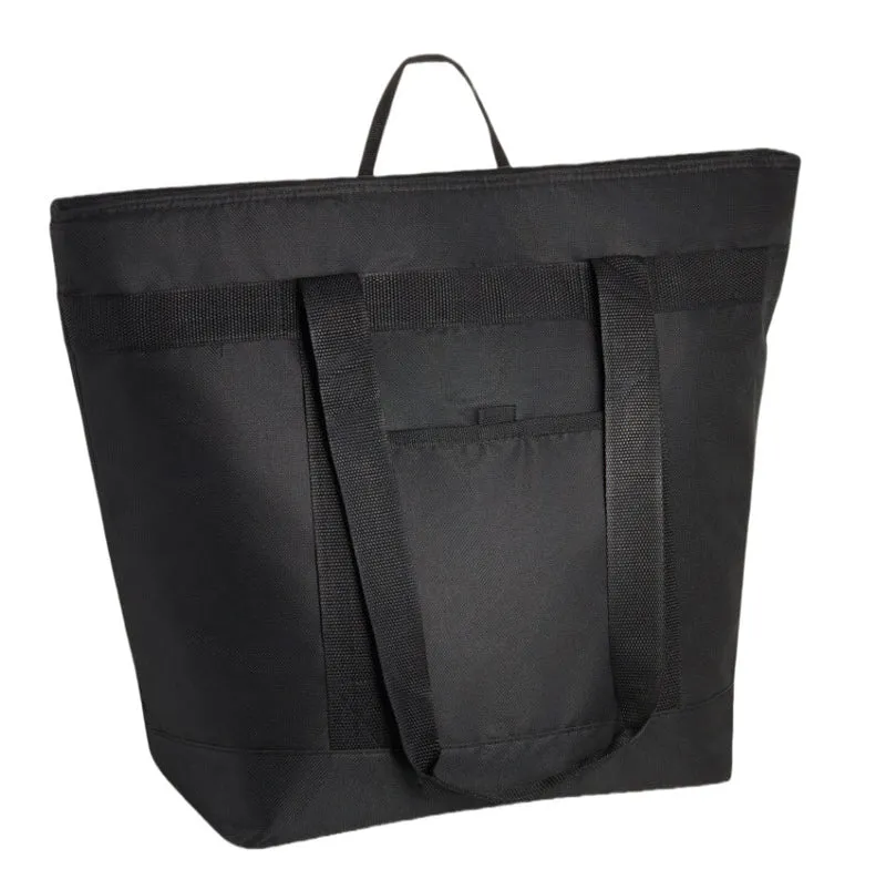 Dame Kjøle- og handlebag med isolert innredning og slitesterkt design Luvikno