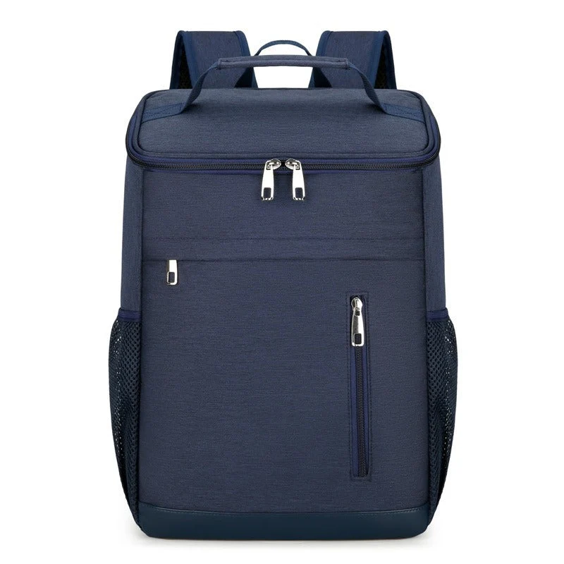 Damer ergonomisk kjølebag ryggsekk Luvikno