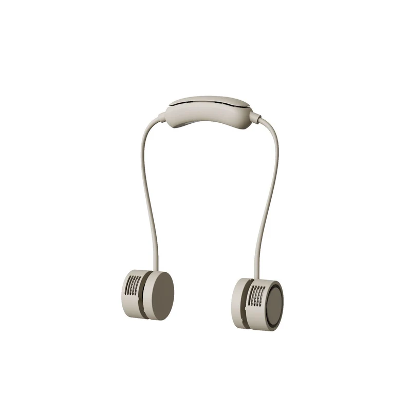 Unisex Trådløse Neckband Høyttalere Luvikno