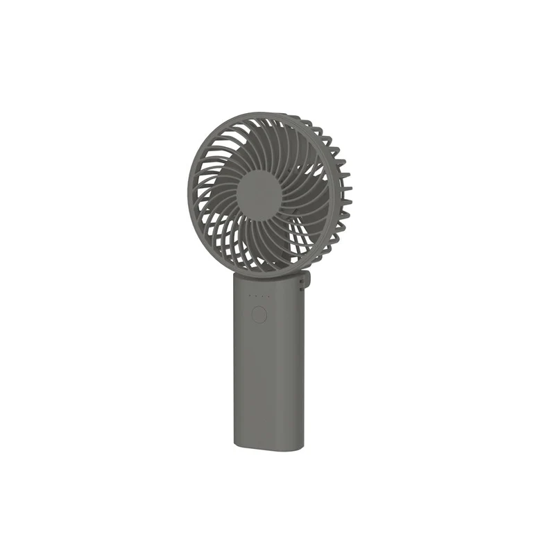 Unisex trådlig håndholdt kjølefan med ergonomisk design Luvikno