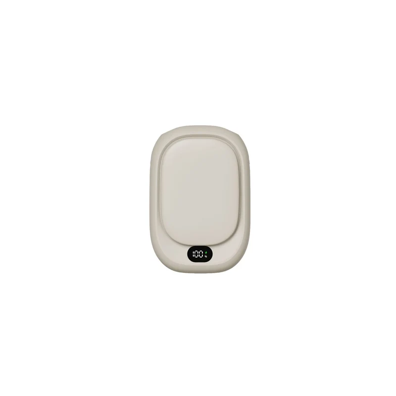 Unisex Smart Temperaturkontroll Oppvarmingsplate Luvikno