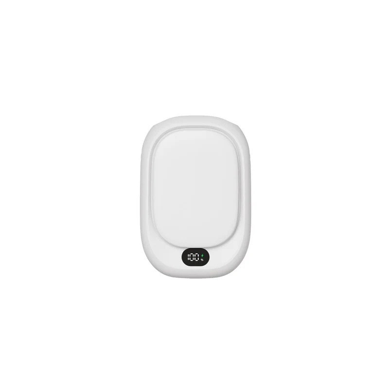 Unisex Smart Temperaturkontroll Oppvarmingsplate Luvikno