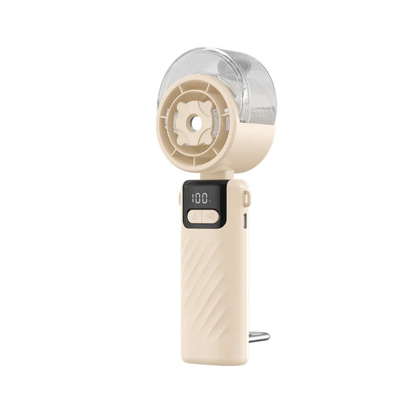 Unisex oppladbar mini luftvifte Luvikno