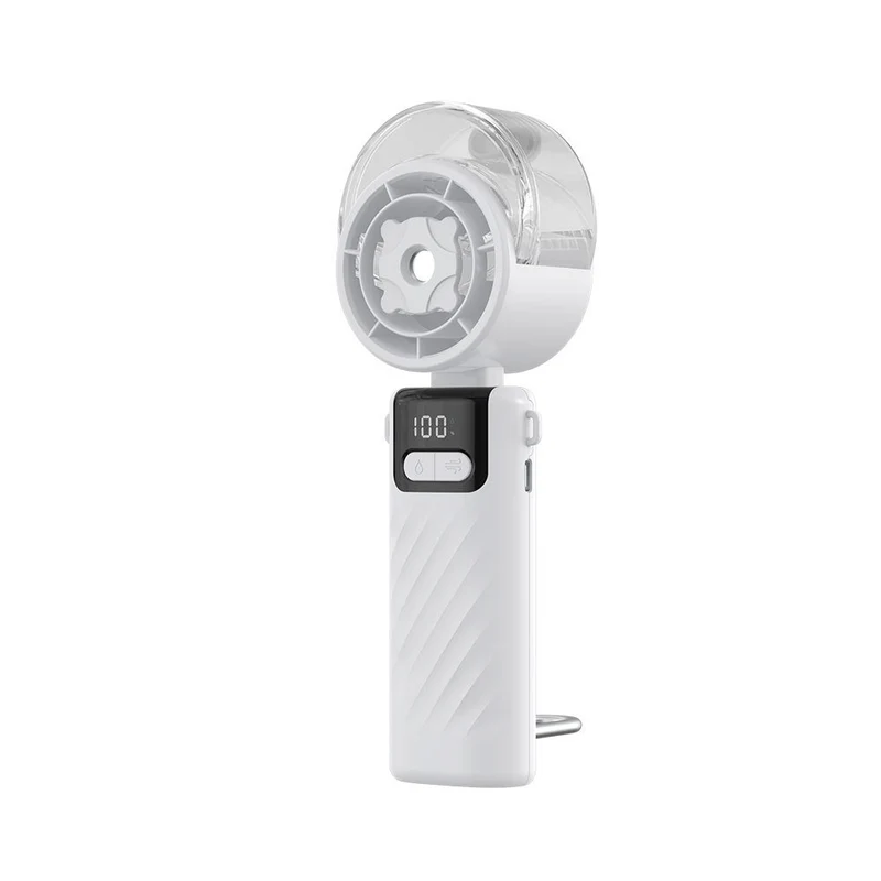 Unisex oppladbar mini luftvifte Luvikno