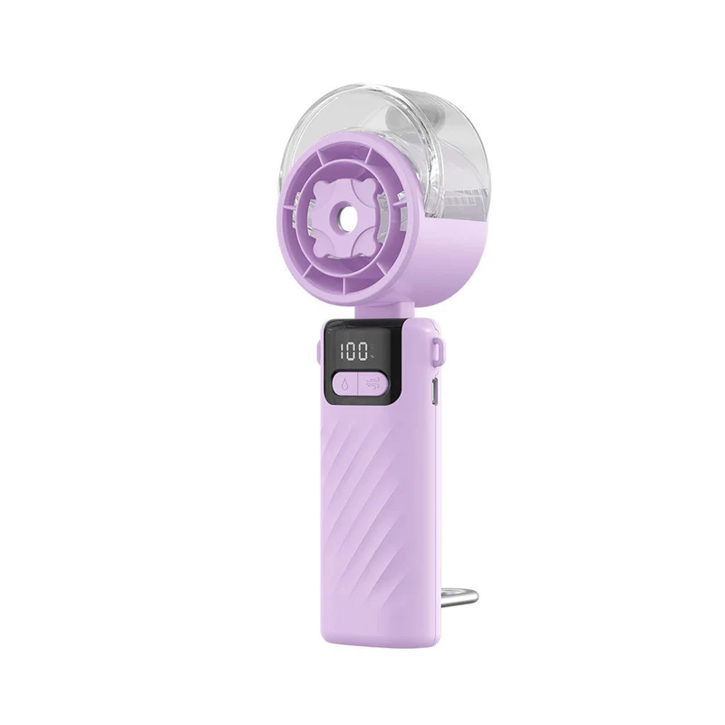 Unisex oppladbar mini luftvifte Luvikno