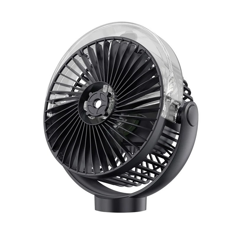 Unisex Mini Oscillerende Bordvifte Luvikno