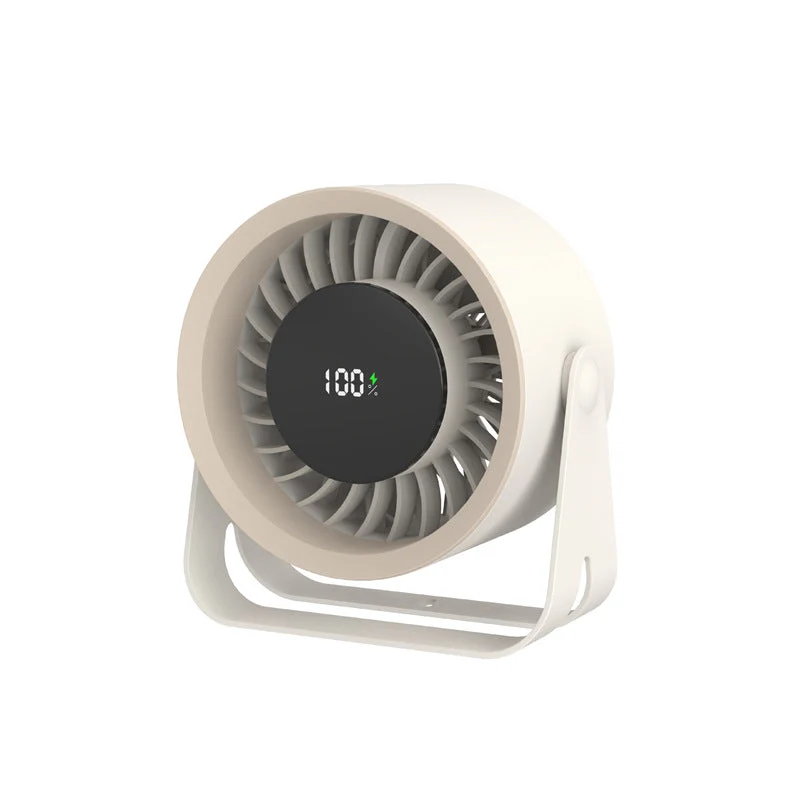 Unisex Mini Desktop Kjølevifte Luvikno