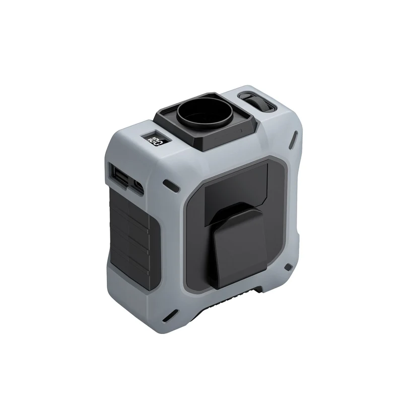 Unisex Håndfri Nakkeventilator Luvikno