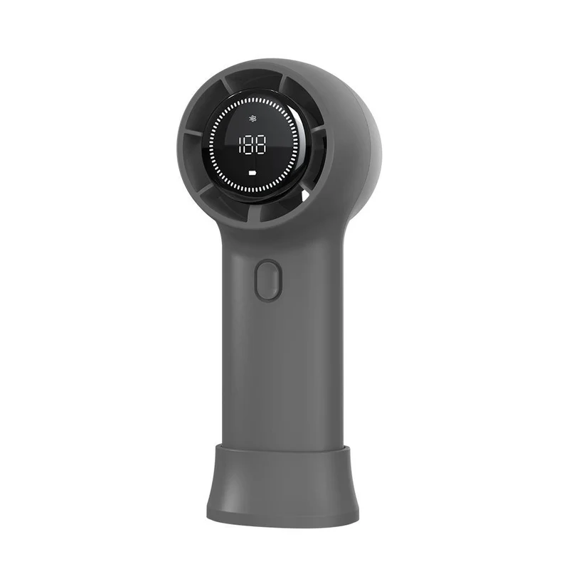 Unisex Håndholdt Smart Temperaturkontroll Vifte Luvikno