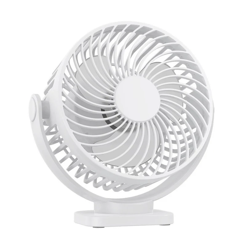 Unisex Skrivebord Oscillerende Kjølefan Luvikno