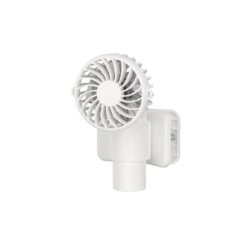 Unisex Kompakt Veggmontert Mini Vifte Luvikno