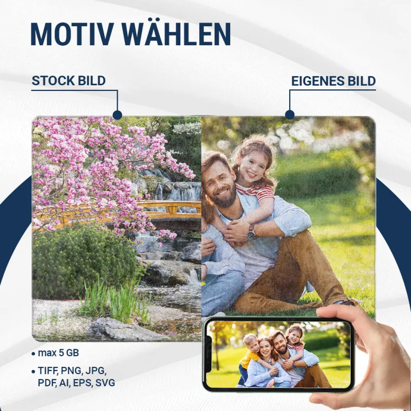 Foto-Fußmatte