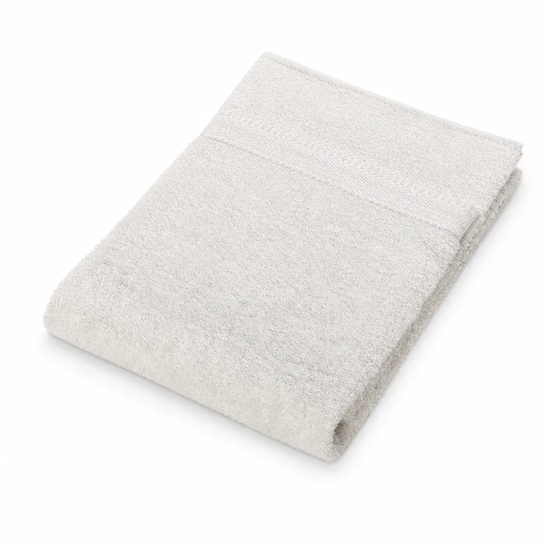 Duschtuch Duschhandtuch 450g/m² Karibik 70x140 - natur