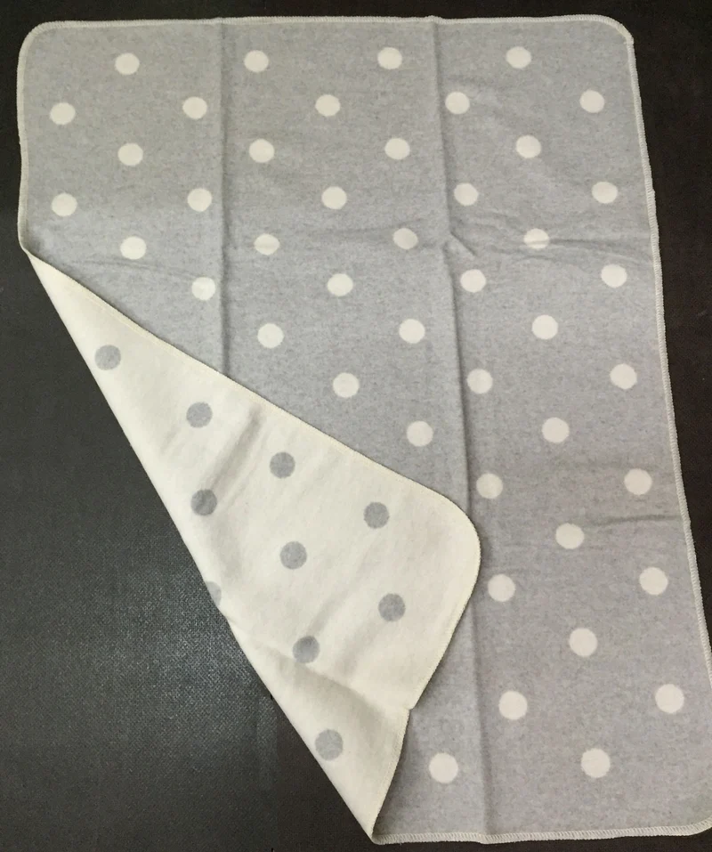 Kinderdecke Babydecke 70x85 Kuscheldecke Flanell Baumwolle Decke Nr. 251