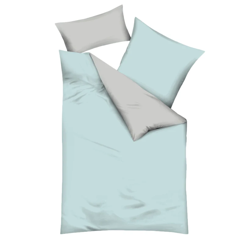 Kaeppel Chambray Wende-Bettwäsche