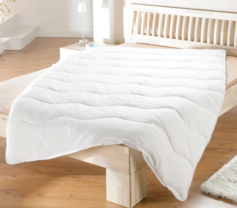 MOON Bettdecken Serie Bettdecke Steppbett Microfaser