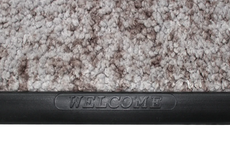 Schmutzfangmatte Microfaser 50x75 cm mit rutschhemmender Rückseite - verschiedene Designs