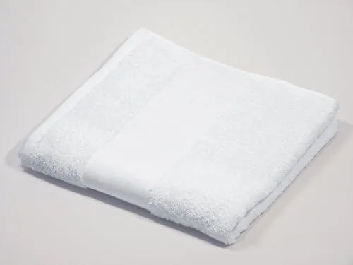 Duschtuch 70x140 Best Print zum Besticken und Bedrucken