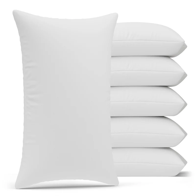 Füllkissen Classic peached touch versch. Größen Polyester Moon 6er Pack