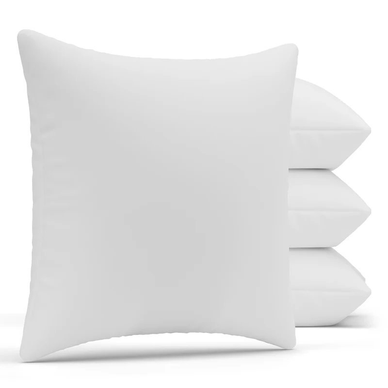 Füllkissen Classic peached touch versch. Größen Polyester Moon 4er Pack