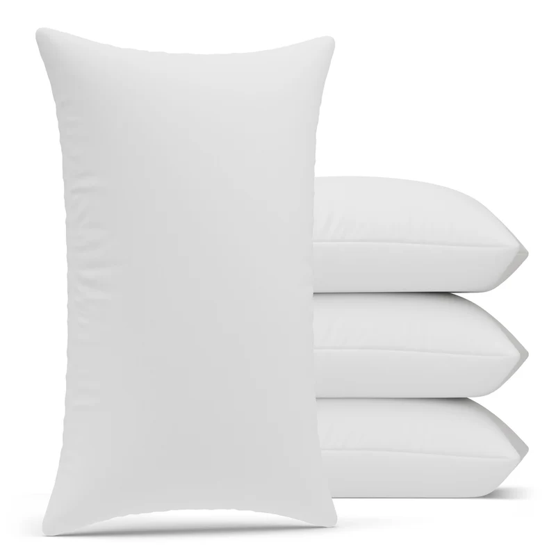 Füllkissen Classic peached touch versch. Größen Polyester Moon 4er Pack