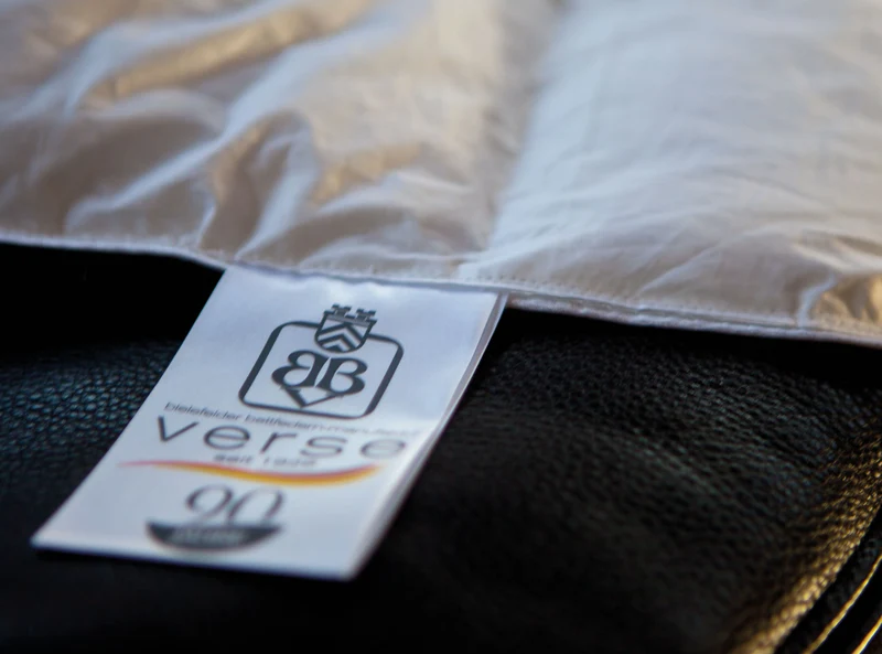 Verse Collection Opera Sommerdecke 100% Gänsedaunen