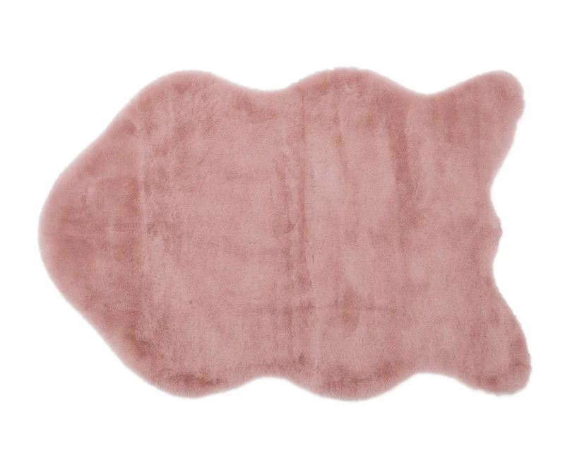 Gözze Wohnteppich Fellimitat Vorleger 60x90 70x130 80x120 Polyester