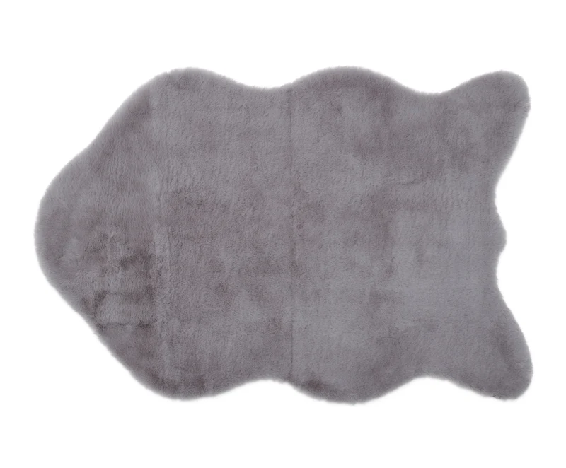 Gözze Wohnteppich Fellimitat Vorleger 60x90 70x130 80x120 Polyester