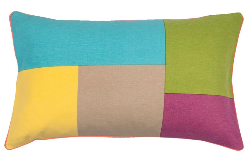 PAD Kissenbezug Kissenhülle 30x50 100% Baumwolle beige 435244-P10 Dekokissen