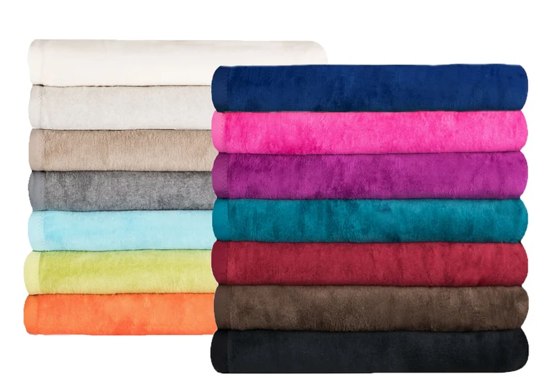Moon Kuscheldecke Wohndecke Wolldecke 150x200 marine