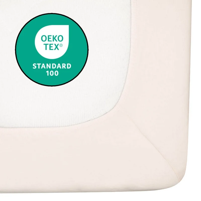 MOON-Classic Topper Spannbettlaken Spannbetttuch 160g/m² Jersey 180x200 - 200x220