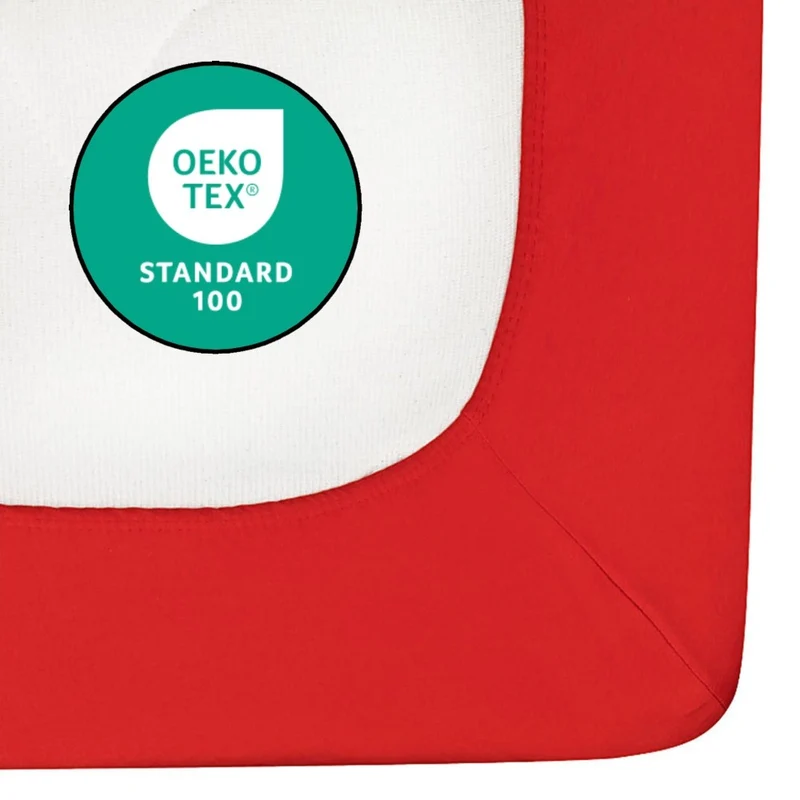 MOON-Classic Topper Spannbettlaken Spannbetttuch 160g/m² Jersey 180x200 - 200x220