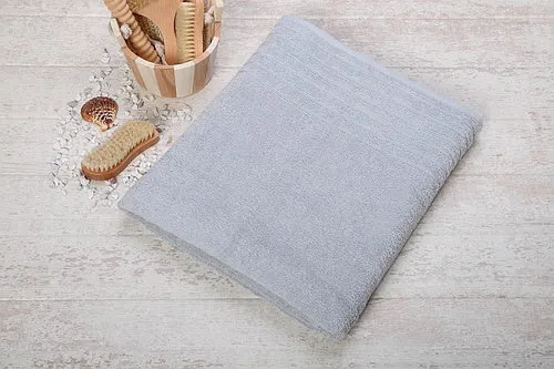Badetuch Badelaken ECO-Star 100x150 cm Indanthrengefärbt Floringo