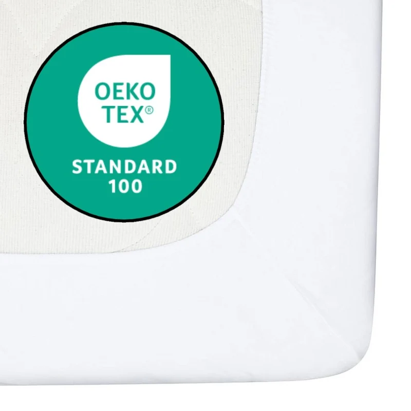 MOON Line silver XXL Spannbettlaken 200x220 - 220x240 190g/m² Spannbetttuch