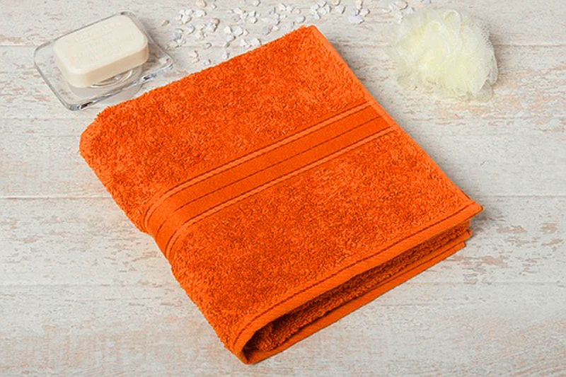 Handtuch Duschtuch Badetuch exclusiv 600g/m² Doppelpack - FLORINGO RESTPOSTEN