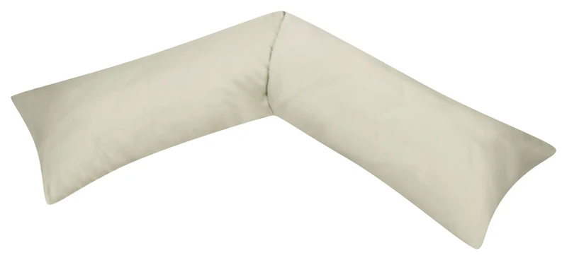 Bettwäsche Mako Satin und Kissenbezüge 100% Baumwolle glatt 130g/m² Moon Premium