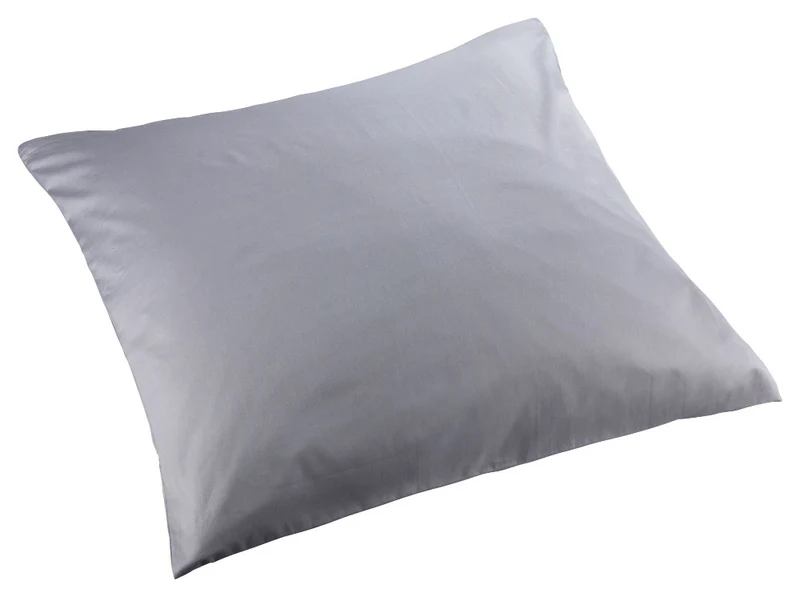 Bettwäsche Mako Satin und Kissenbezüge 100% Baumwolle glatt 130g/m² Moon Premium