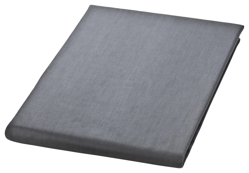 Bettwäsche Mako Satin und Kissenbezüge 100% Baumwolle glatt 130g/m² Moon Premium