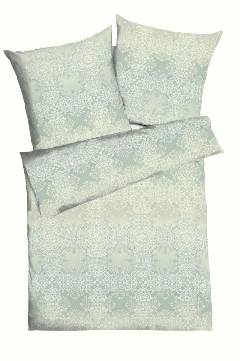 Kaeppel Jersey Bio-Bettwäsche 100% Baumwolle Milano 135x200